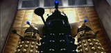Illustration for article titled Greatest Doctor Who cliffhangers of all time!